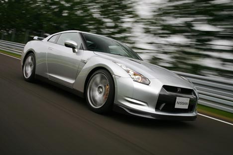 Nissan r stempler #3